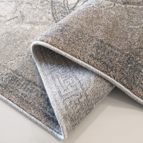 Dywan VISTA 04 Szary 160 x 220 cm szary Dywan VISTA 04 Szary 160 x 220 cm szary