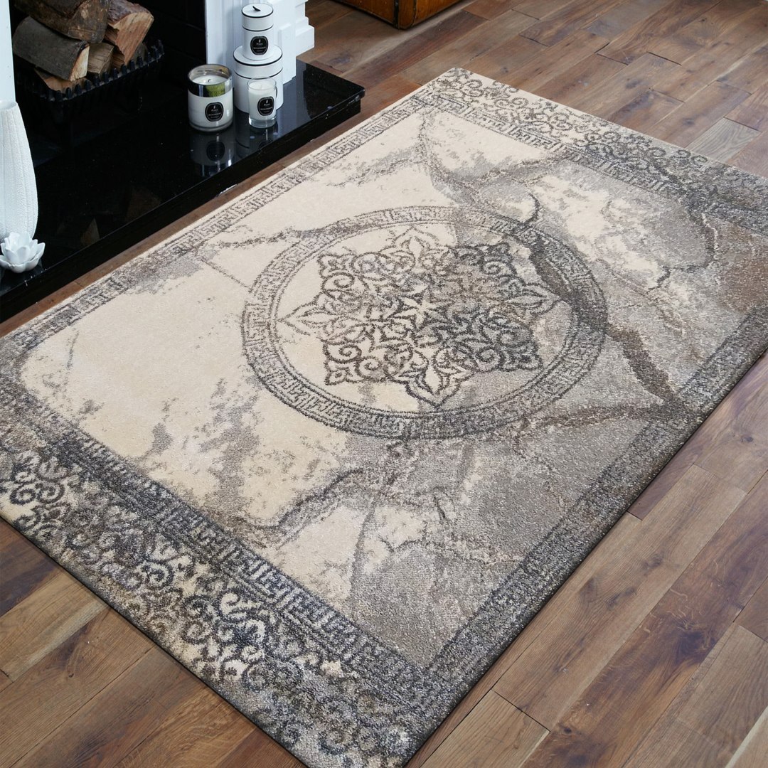 Dywan VISTA 04 Szary 240 x 330 cm Dywan VISTA 04 Szary 240 x 330 cm