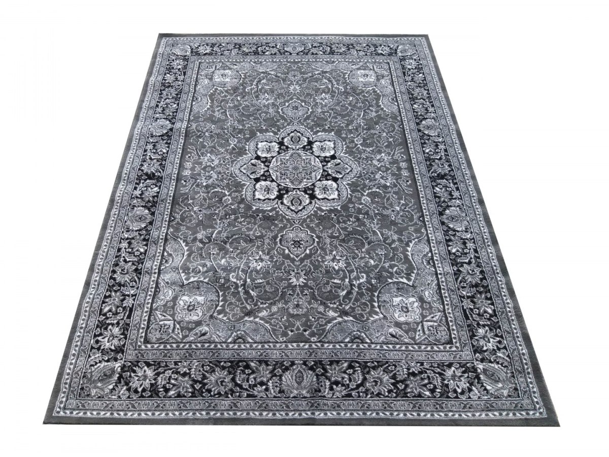 Dywan Ekskluzywny 03 szary 240 x 330 cm Dywan Ekskluzywny 03 szary 240 x 330 cm