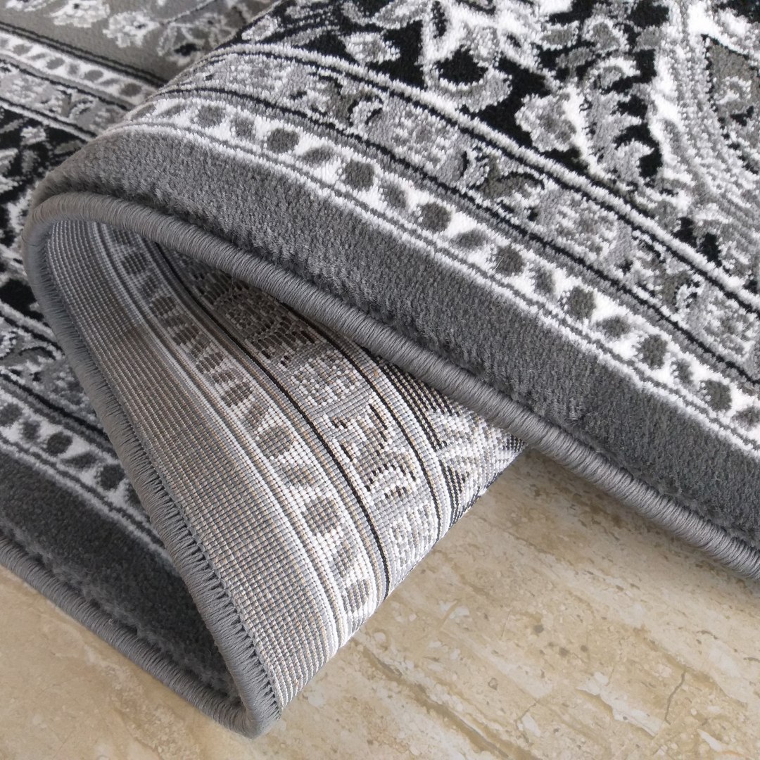 Dywan Ekskluzywny 03 szary 240 x 330 cm Dywan Ekskluzywny 03 szary 240 x 330 cm
