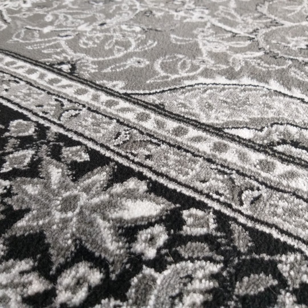 Dywan Ekskluzywny 03 szary 240 x 330 cm Dywan Ekskluzywny 03 szary 240 x 330 cm