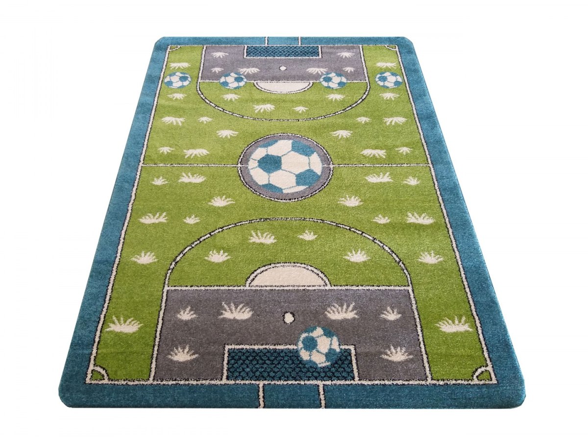 Dywan Mondo 07 - Boisko szare 120 x 170 cm Dywan Mondo 07 - Boisko szare 120 x 170 cm