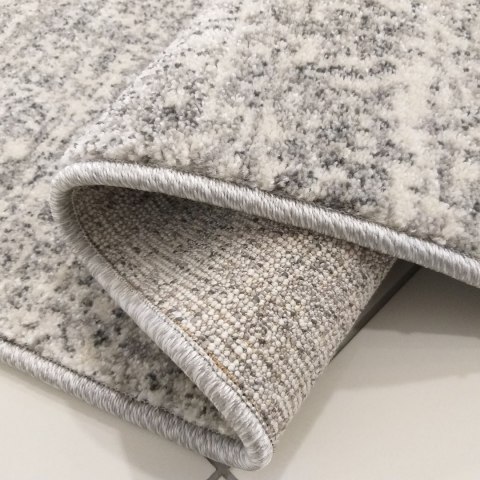 Chodnik dywanowy VISTA 06 - szary 120 cm Chodnik dywanowy VISTA 06 - szary 120 cm