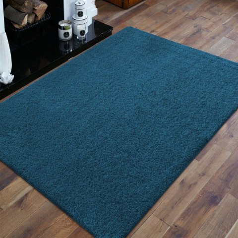 Dywan pluszowy shaggy do prania Morski 200 x 290 Dywan pluszowy shaggy do prania Morski 200 x 290