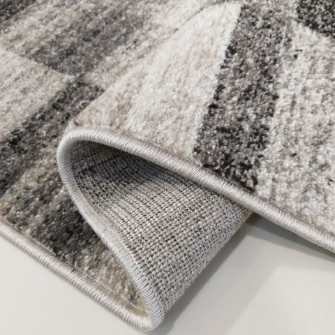 Dywan Panamero 01 - kafelki 160 x 220 cm szary Dywan Panamero 01 - kafelki 160 x 220 cm szary