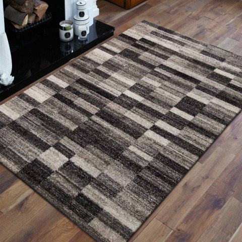 Dywan Panamero 01 - kafelki 240 x 330 cm szary Dywan Panamero 01 - kafelki 240 x 330 cm szary