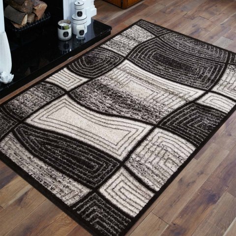 Dywan Panamero 06 - brązowy 200 x 290 cm Dywan Panamero 06 - brązowy 200 x 290 cm