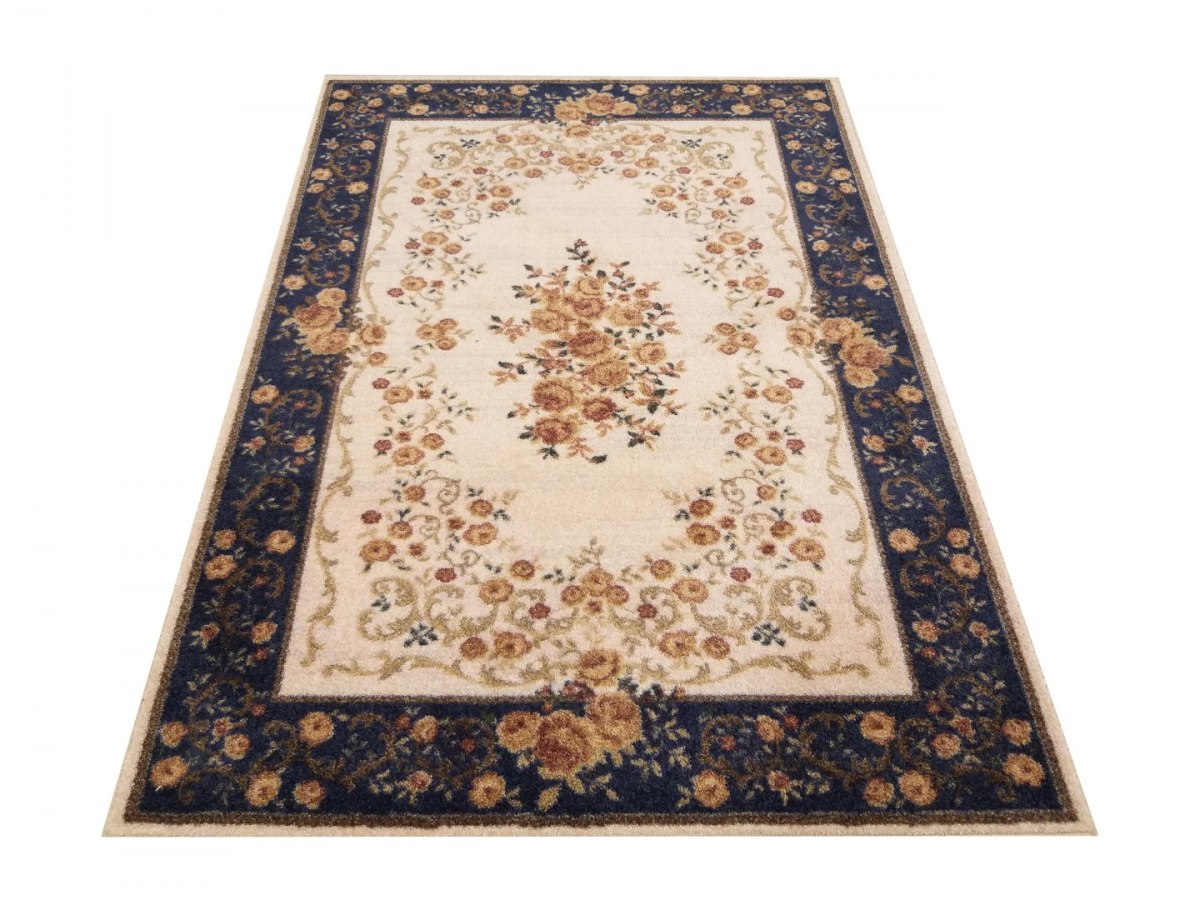 Dywan Casablanca 07 Granatowy 160 x 220 cm Dywan Casablanca 07 Granatowy 160 x 220 cm
