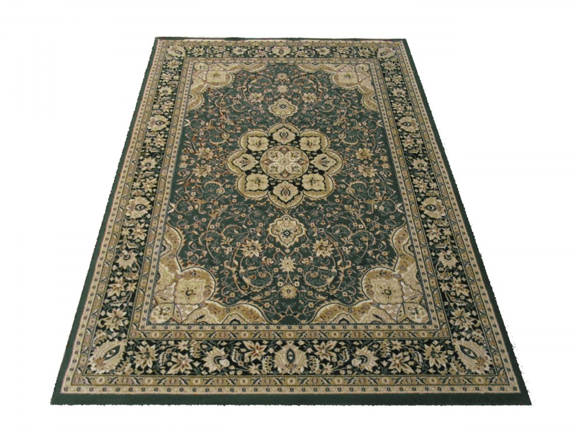 Dywan Ekskluzywny 03 zielony 300 x 400 cm Dywan Ekskluzywny 03 zielony 300 x 400 cm