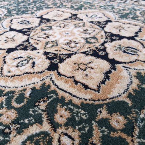 Dywan Ekskluzywny 03 zielony 300 x 400 cm Dywan Ekskluzywny 03 zielony 300 x 400 cm