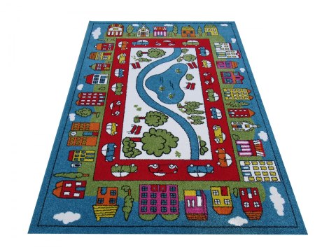 Dywan Mondo 10 400 x 500 cm wielokolorowy Dywan Mondo 10 400 x 500 cm wielokolorowy