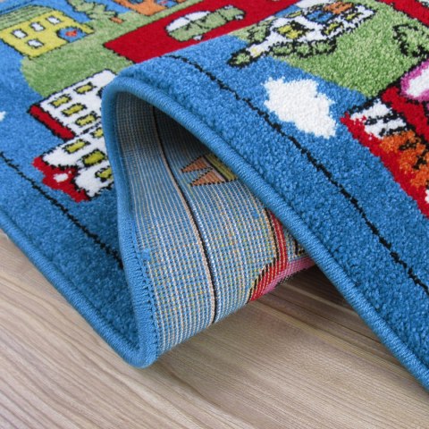 Dywan Mondo 10 400 x 500 cm wielokolorowy Dywan Mondo 10 400 x 500 cm wielokolorowy