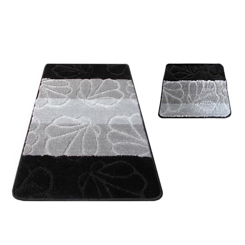 Montana 01 - czarna Komplet (50 cm x 80 cm i 40 cm x 50 cm) czarny Montana 01 - czarna Komplet (50 cm x 80 cm i 40 cm x 50 cm) czarny