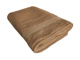 Ręcznik D Bamboo Moreno Jasny Brąz (W) 70x140