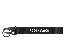 Smycz smyczka do kluczy AUDI brelok breloczek