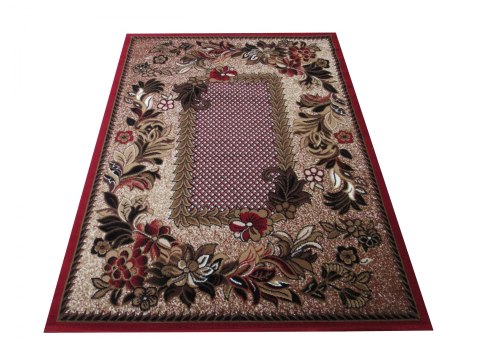 BCF Alfa 01 - czerwony 120 x 170 cm