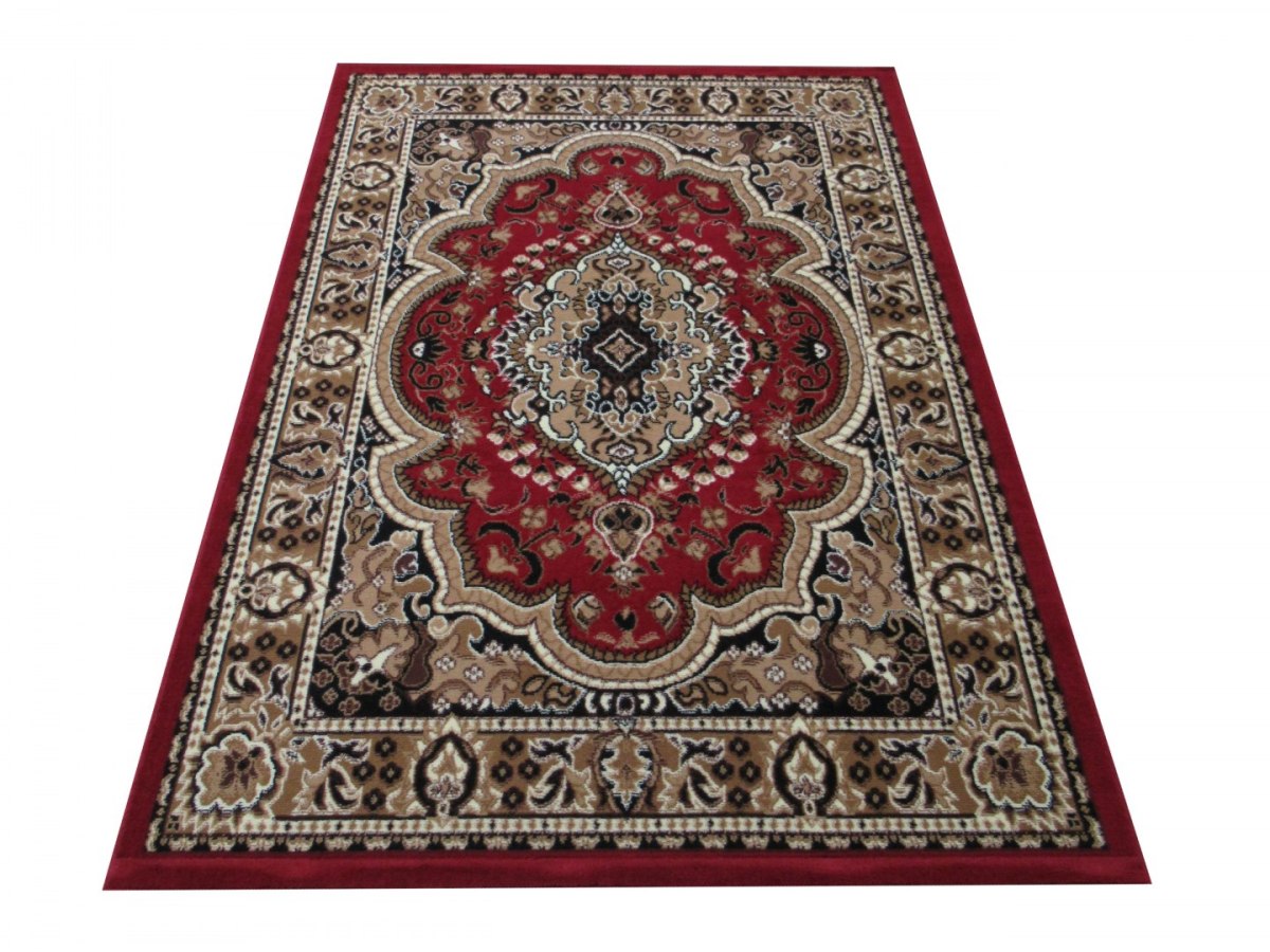 BCF Alfa 06 - czerwony 250 x 350 cm BCF Alfa 06 - czerwony 250 x 350 cm