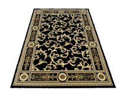 Dywan Ekskluzywny   01 czarny 240 x 330 cm