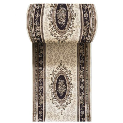 Chodnik Exclusive 04 - brązowy- 100 cm brązowy 80 cm