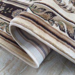 Chodnik Exclusive 04 - brązowy- 100 cm brązowy 80 cm