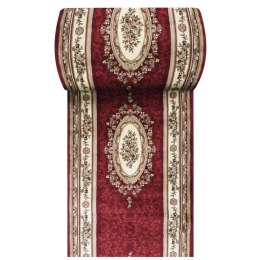 Chodnik Exclusive 04 - czerwony - 100 cm czerwony 80 cm