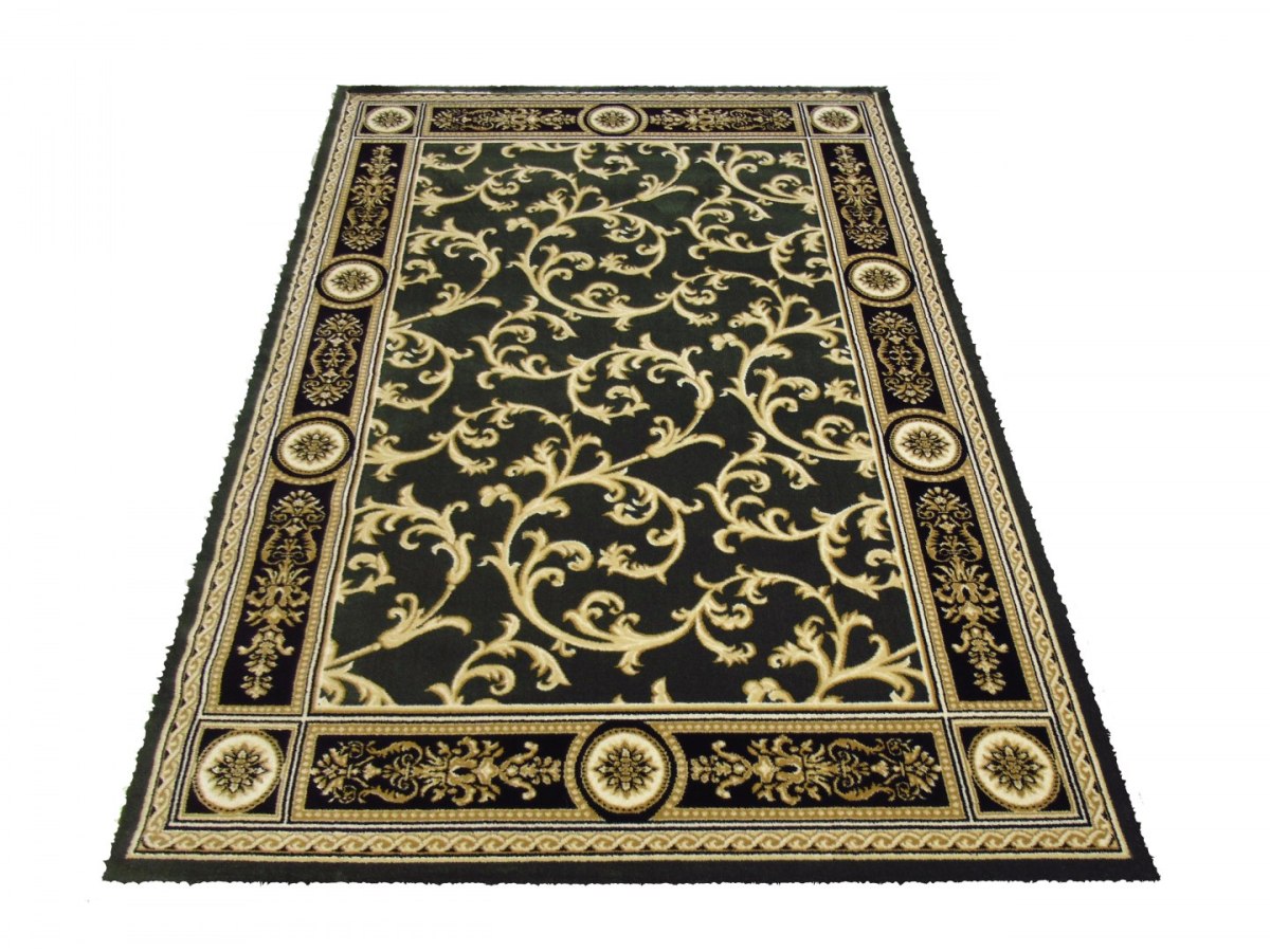 Dywan Ekskluzywny 01 zielony 200 x 300 cm Dywan Ekskluzywny 01 zielony 200 x 300 cm