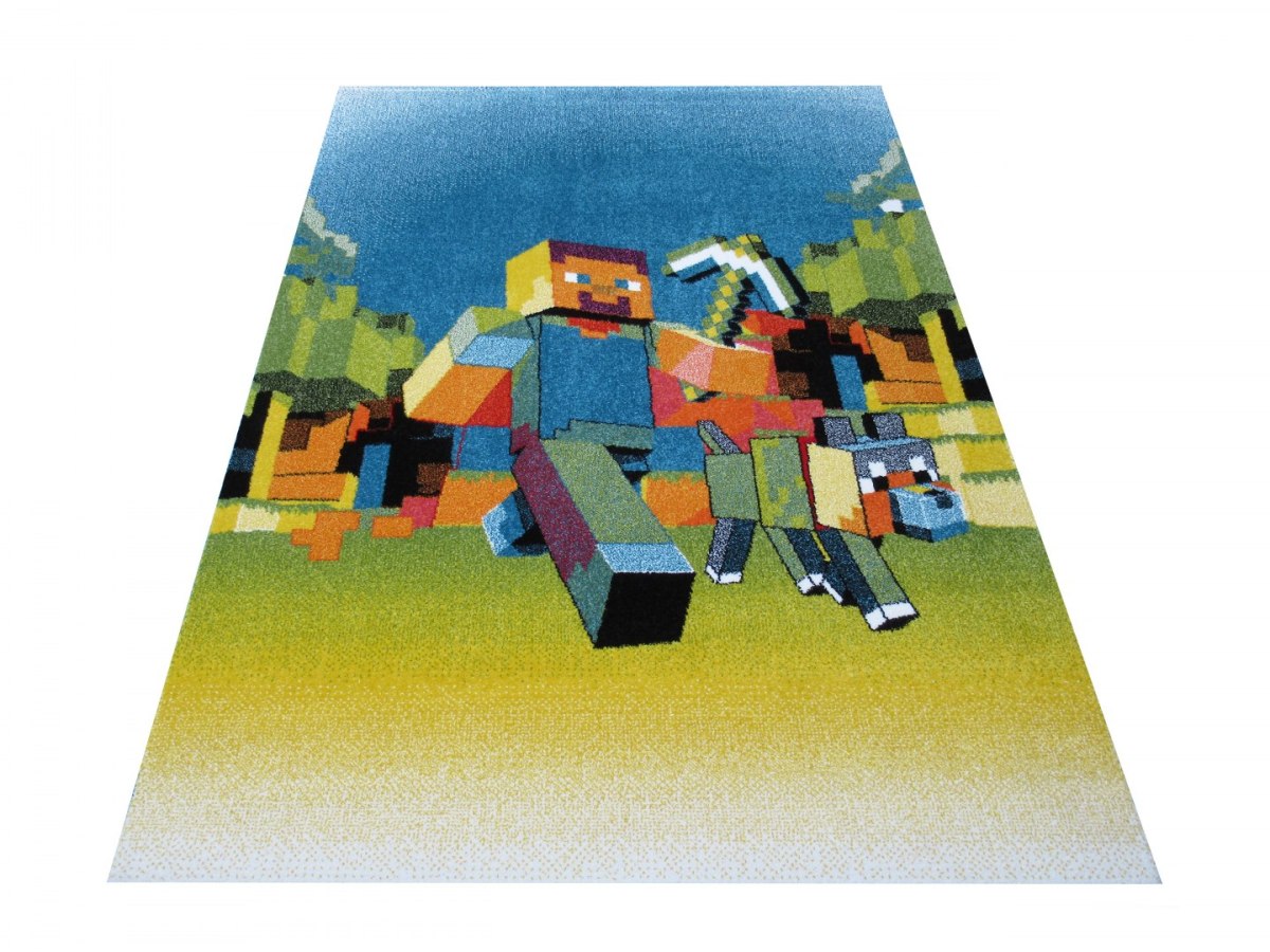 Dywan Mondo 05 200 x 290 cm wielokolorowy Dywan Mondo 05 200 x 290 cm wielokolorowy