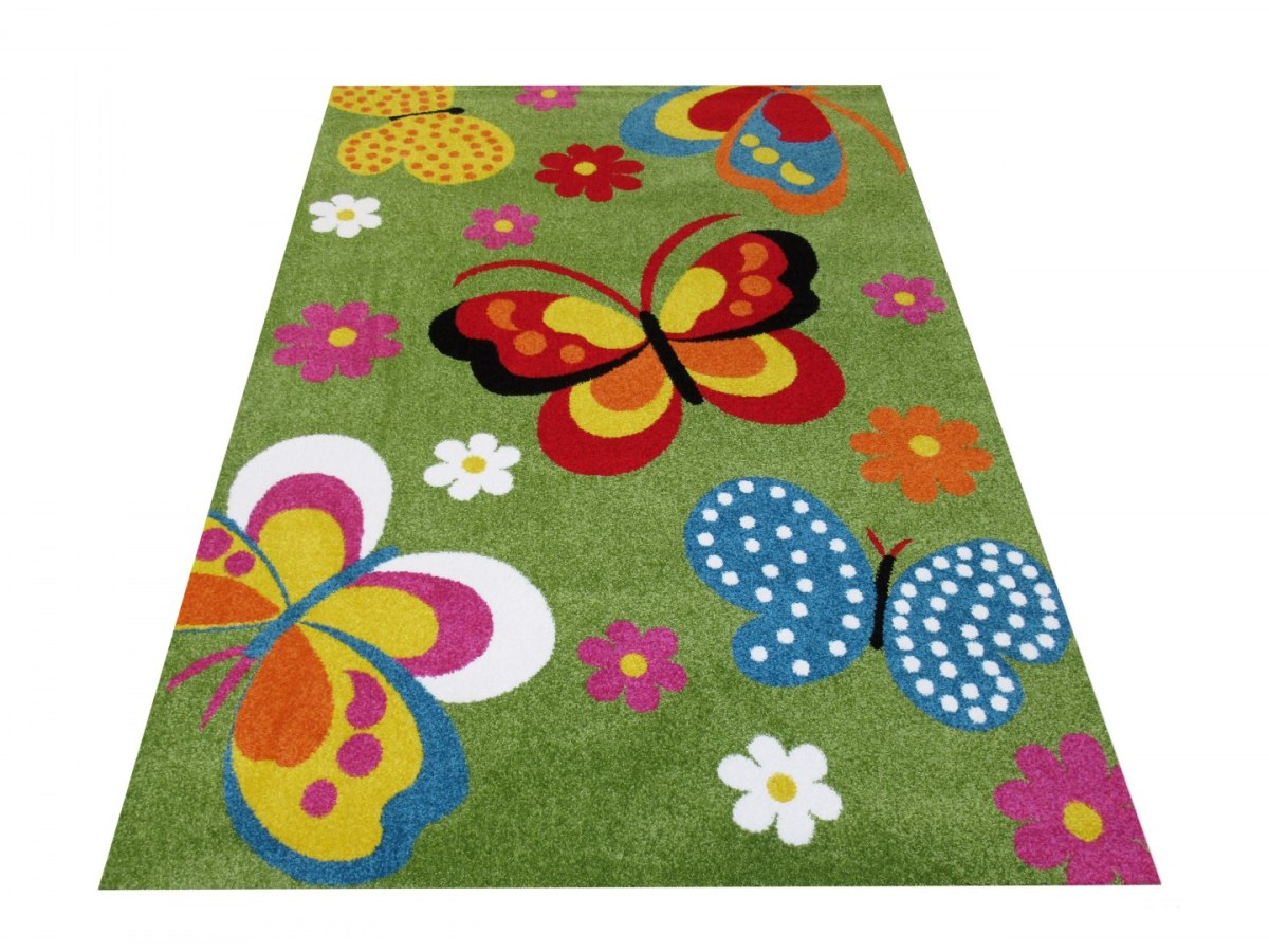 Mondo 14 - zielone 300 x 400 cm zielony Mondo 14 - zielone 300 x 400 cm zielony
