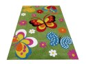 Mondo 14 - zielone 300 x 400 cm zielony