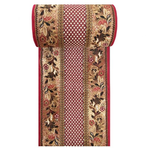 Chodnik BCF Alfa 01 - czerwony - 60 - 150cm czerwony 150 cm Chodnik BCF Alfa 01 - czerwony - 60 - 150cm czerwony 150 cm