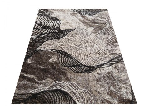 Dywan Nowoczesny Panamero 11 Brązowy 200 x 290 cm Dywan Nowoczesny Panamero 11 Brązowy 200 x 290 cm