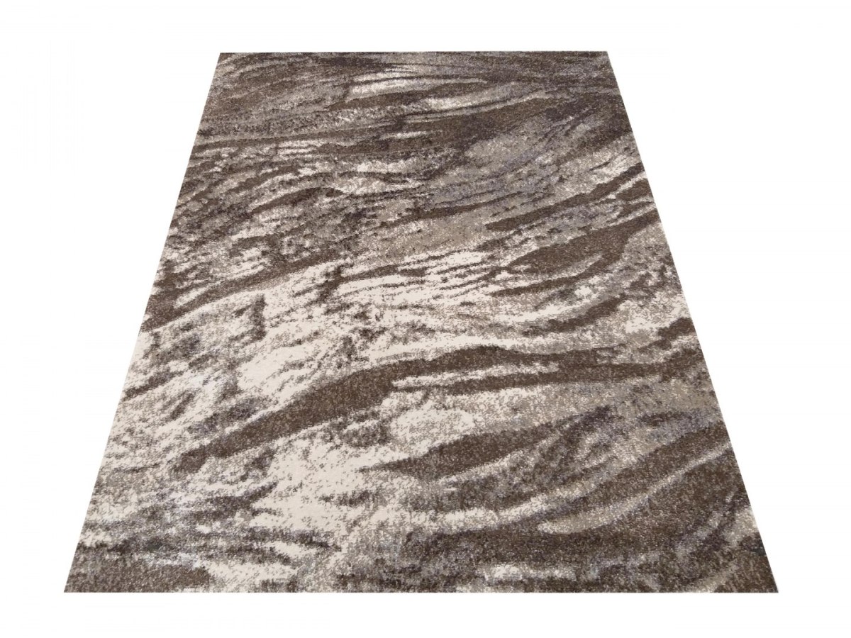 Dywan Nowoczesny Panamero 13 Brązowy 160 x 220 cm Dywan Nowoczesny Panamero 13 Brązowy 160 x 220 cm