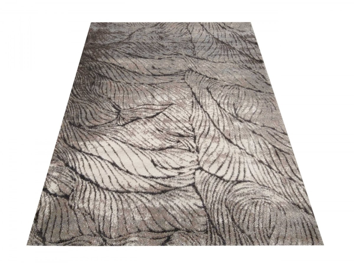 Dywan Nowoczesny Panamero 15 Brązowy 160 x 220 cm Dywan Nowoczesny Panamero 15 Brązowy 160 x 220 cm