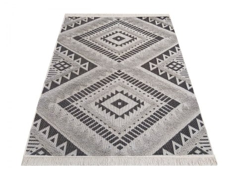 Dywan DELI 01 GREY 120 x 170 cm Dywan DELI 01 GREY 120 x 170 cm