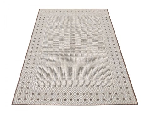 Dywan sznurkowy na zewnątrz ZARA BR2 120 x 170 cm Dywan sznurkowy na zewnątrz ZARA BR2 120 x 170 cm
