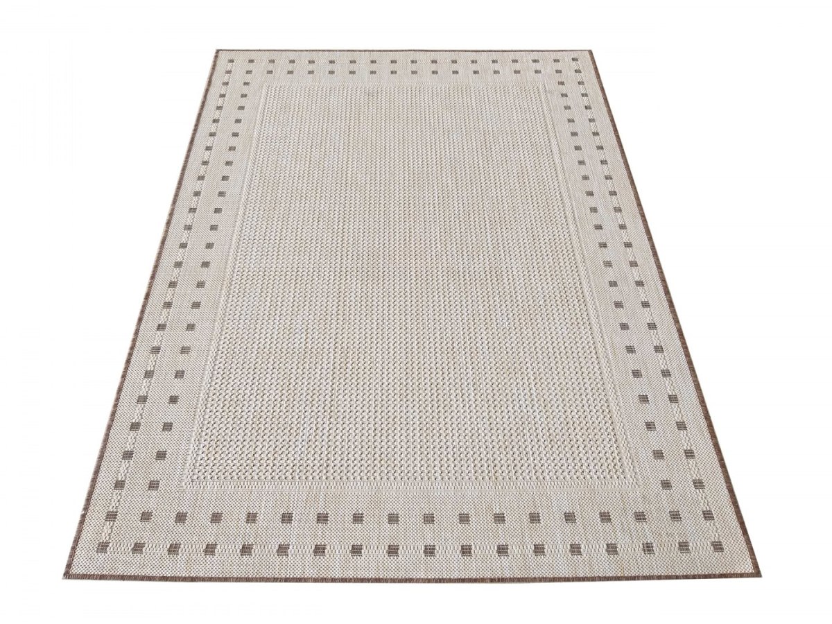 Dywan sznurkowy na zewnątrz ZARA BR2 200 x 290 cm Dywan sznurkowy na zewnątrz ZARA BR2 200 x 290 cm