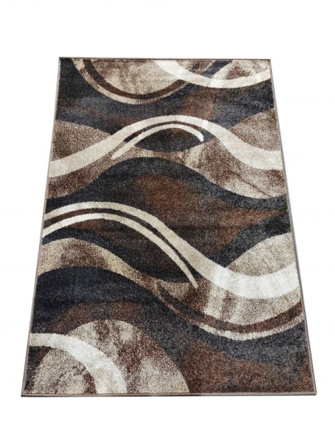 Dywan OTTO 01 Brązowy 240 x 330 cm Dywan OTTO 01 Brązowy 240 x 330 cm
