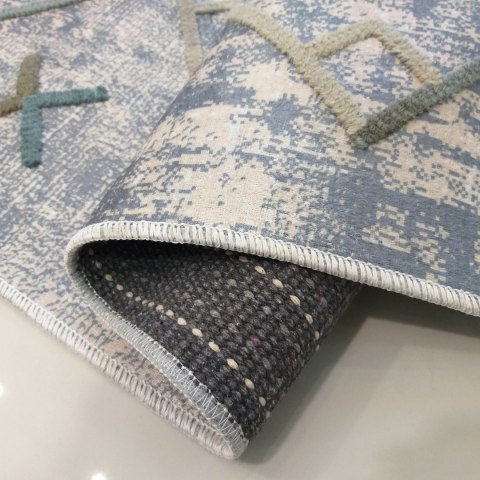 Dywan do prania w pralce Hypnotik 02 80 x 150 cm Dywan do prania w pralce Hypnotik 02 80 x 150 cm