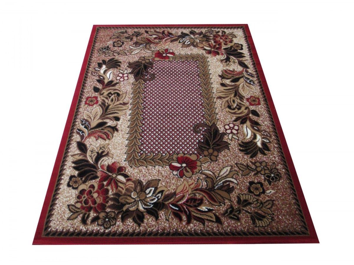 BCF Alfa 01 - czerwony 250 x 350 cm BCF Alfa 01 - czerwony 250 x 350 cm