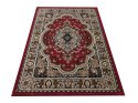 BCF Alfa 06 - czerwony 150 x 300 cm