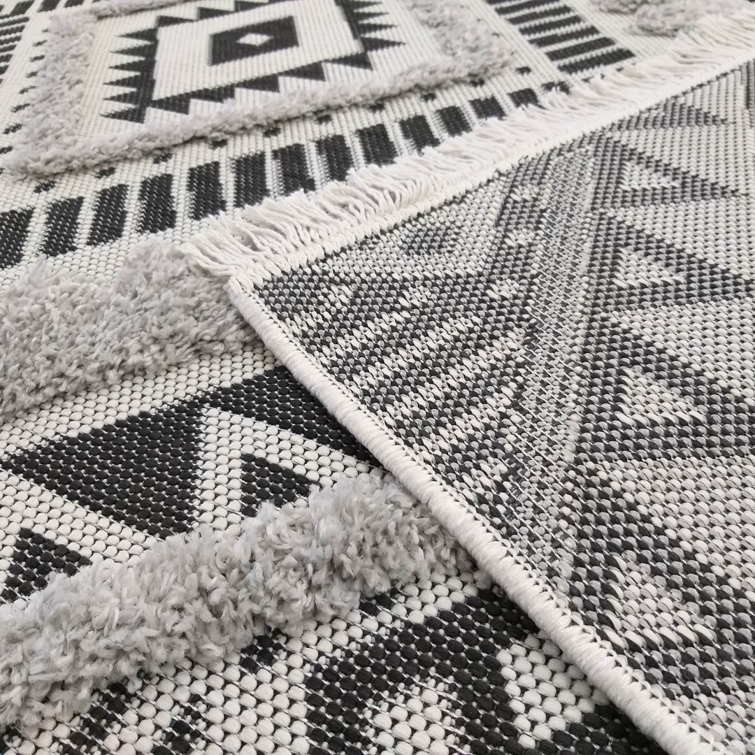 Dywan DELI 01 GREY 120 x 170 cm Dywan DELI 01 GREY 120 x 170 cm