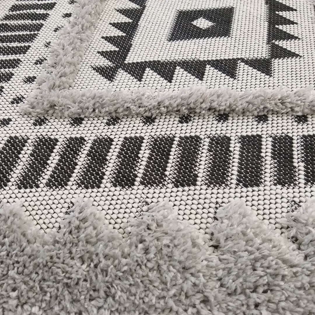 Dywan DELI 01 GREY 120 x 170 cm Dywan DELI 01 GREY 120 x 170 cm