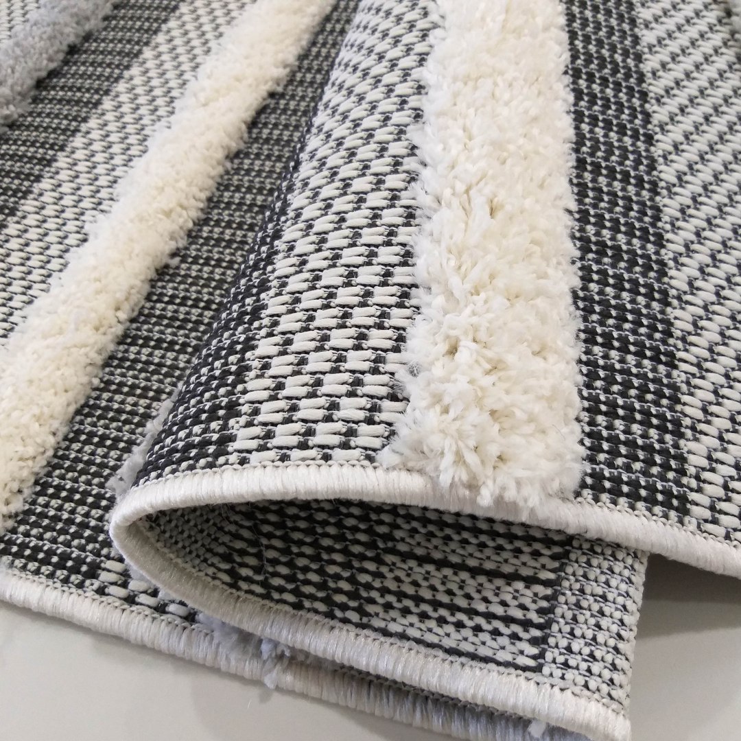 Dywan DELI 03 GREY 120 x 170 cm Dywan DELI 03 GREY 120 x 170 cm