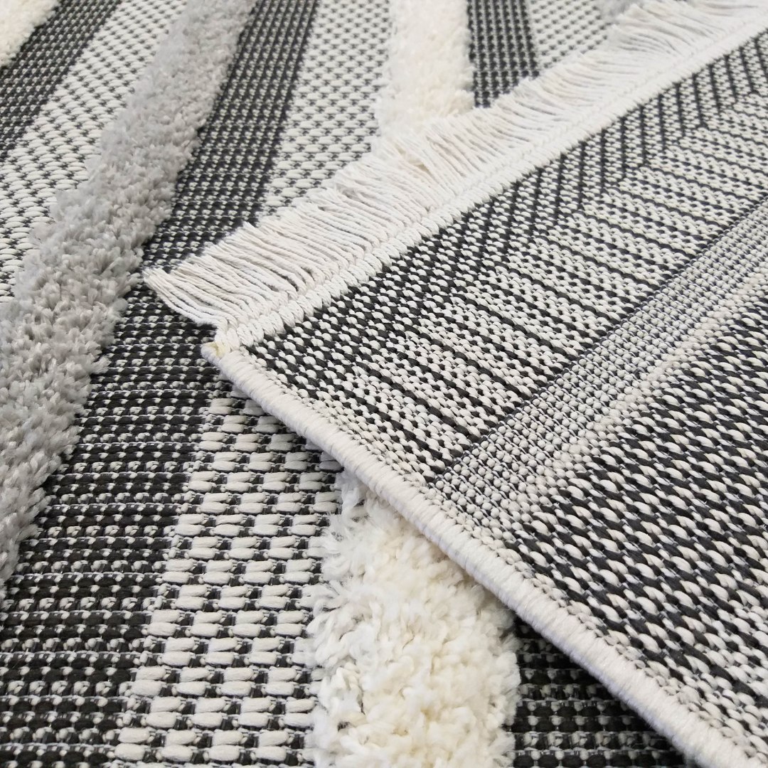 Dywan DELI 03 GREY 120 x 170 cm Dywan DELI 03 GREY 120 x 170 cm
