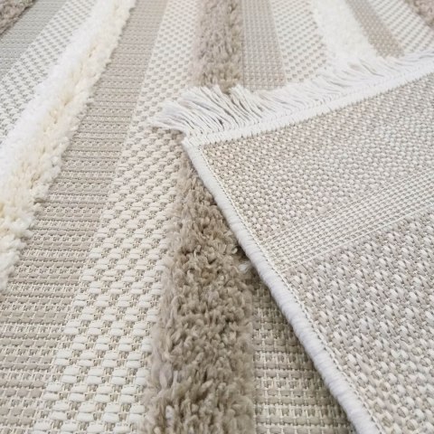 Dywan DELI 03 SAND 120 x 170 cm piaskowy Dywan DELI 03 SAND 120 x 170 cm piaskowy