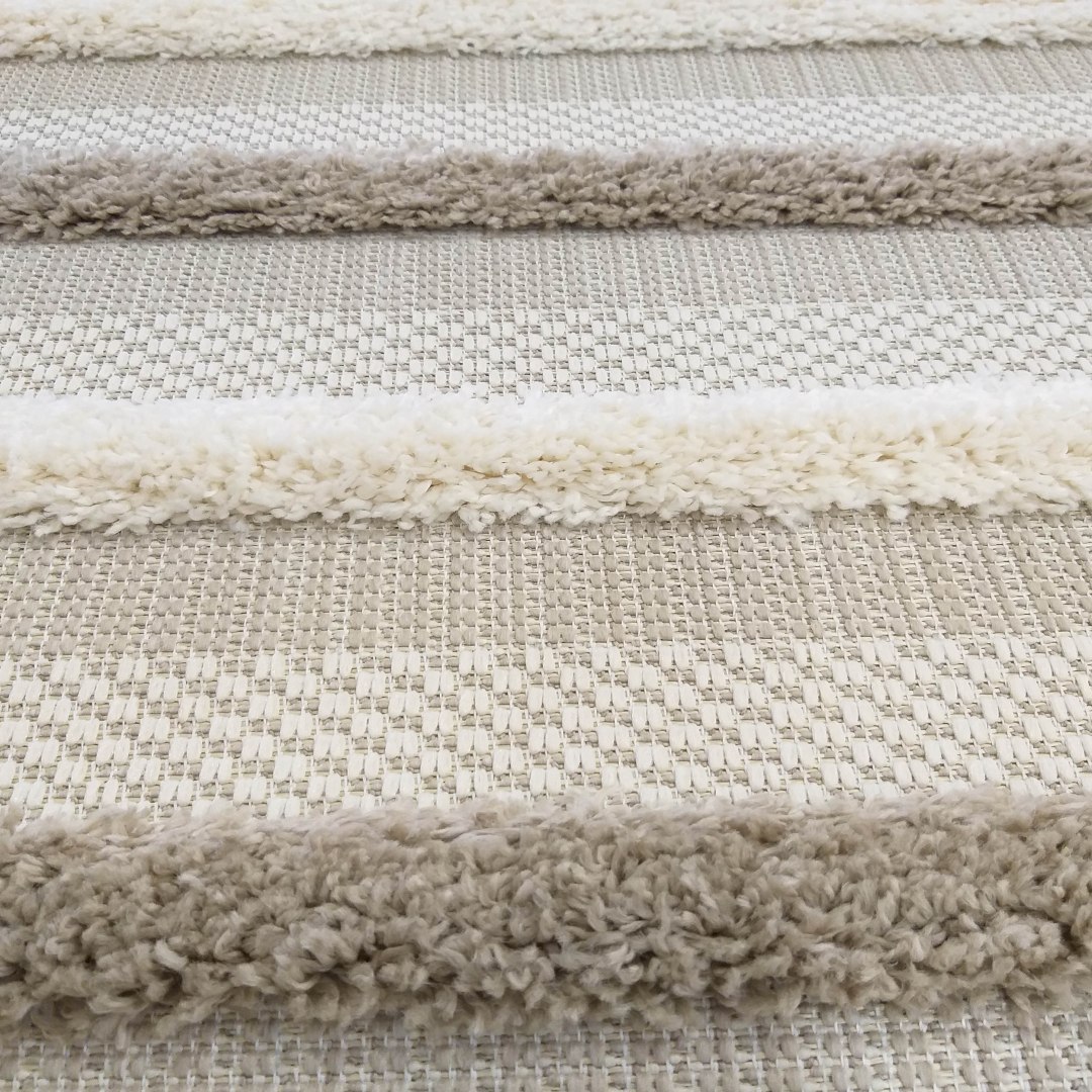 Dywan DELI 03 SAND 160 x 230 cm piaskowy Dywan DELI 03 SAND 160 x 230 cm piaskowy