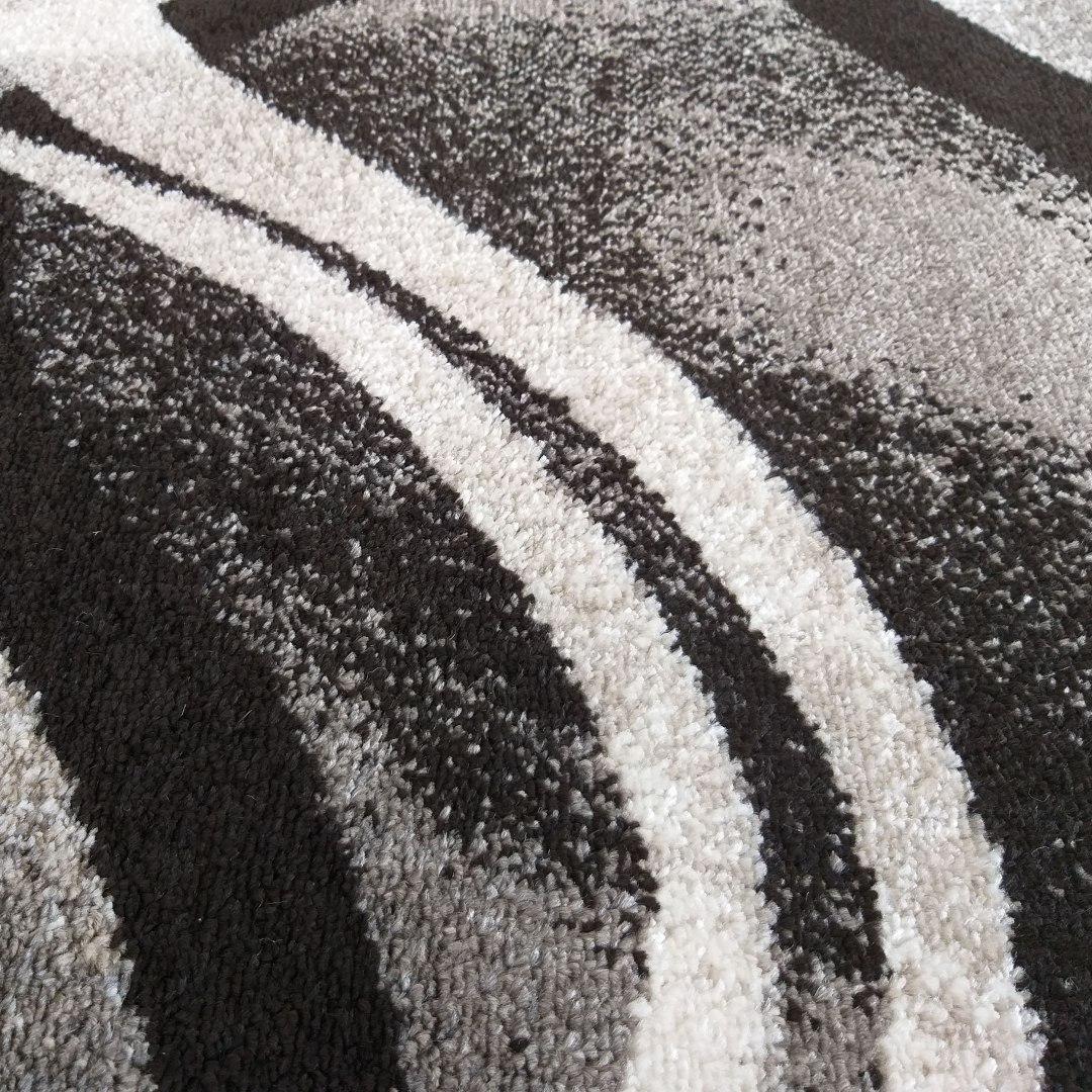 Dywan OTTO 01 Szary 240 x 330 cm Dywan OTTO 01 Szary 240 x 330 cm