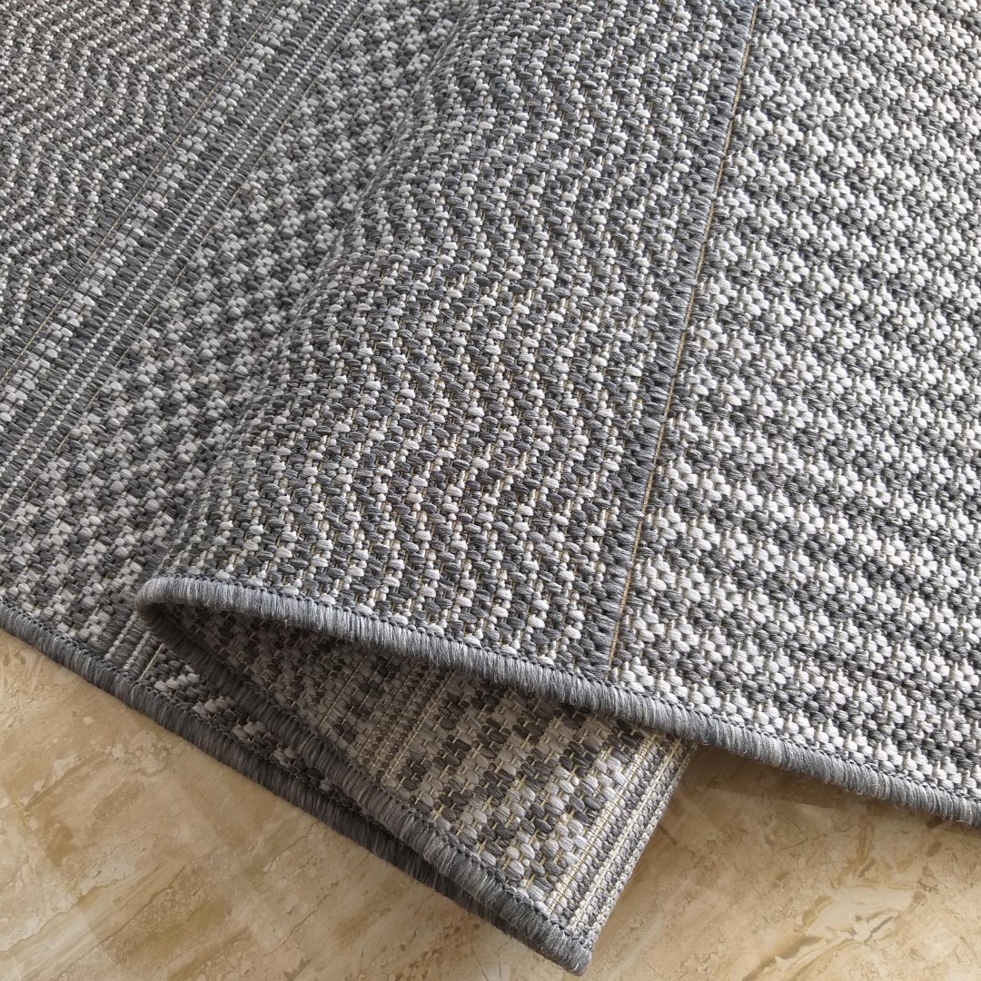 Dywan sznurkowy na zewnątrz ZARA 12 160 x 230 cm Dywan sznurkowy na zewnątrz ZARA 12 160 x 230 cm