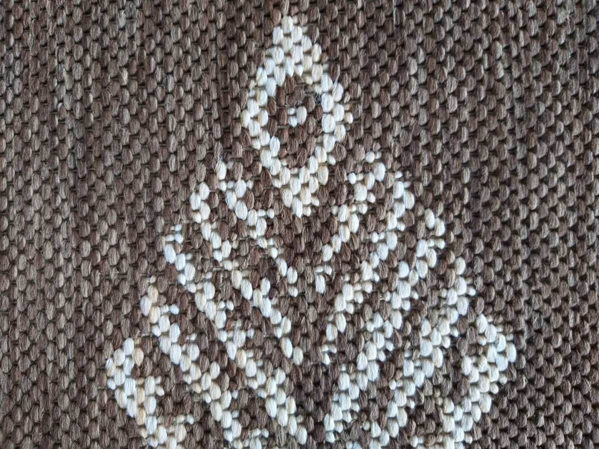 Dywan sznurkowy na zewnątrz ZARA BR 200 x 290 cm Dywan sznurkowy na zewnątrz ZARA BR 200 x 290 cm