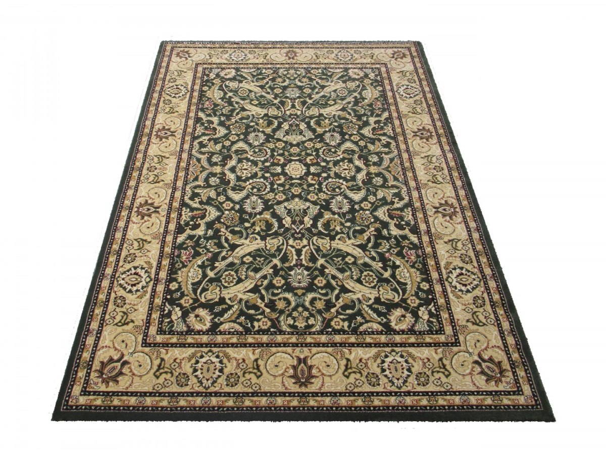 Dywan Ekskluzywny 02 zielony 240 x 330 cm Dywan Ekskluzywny 02 zielony 240 x 330 cm
